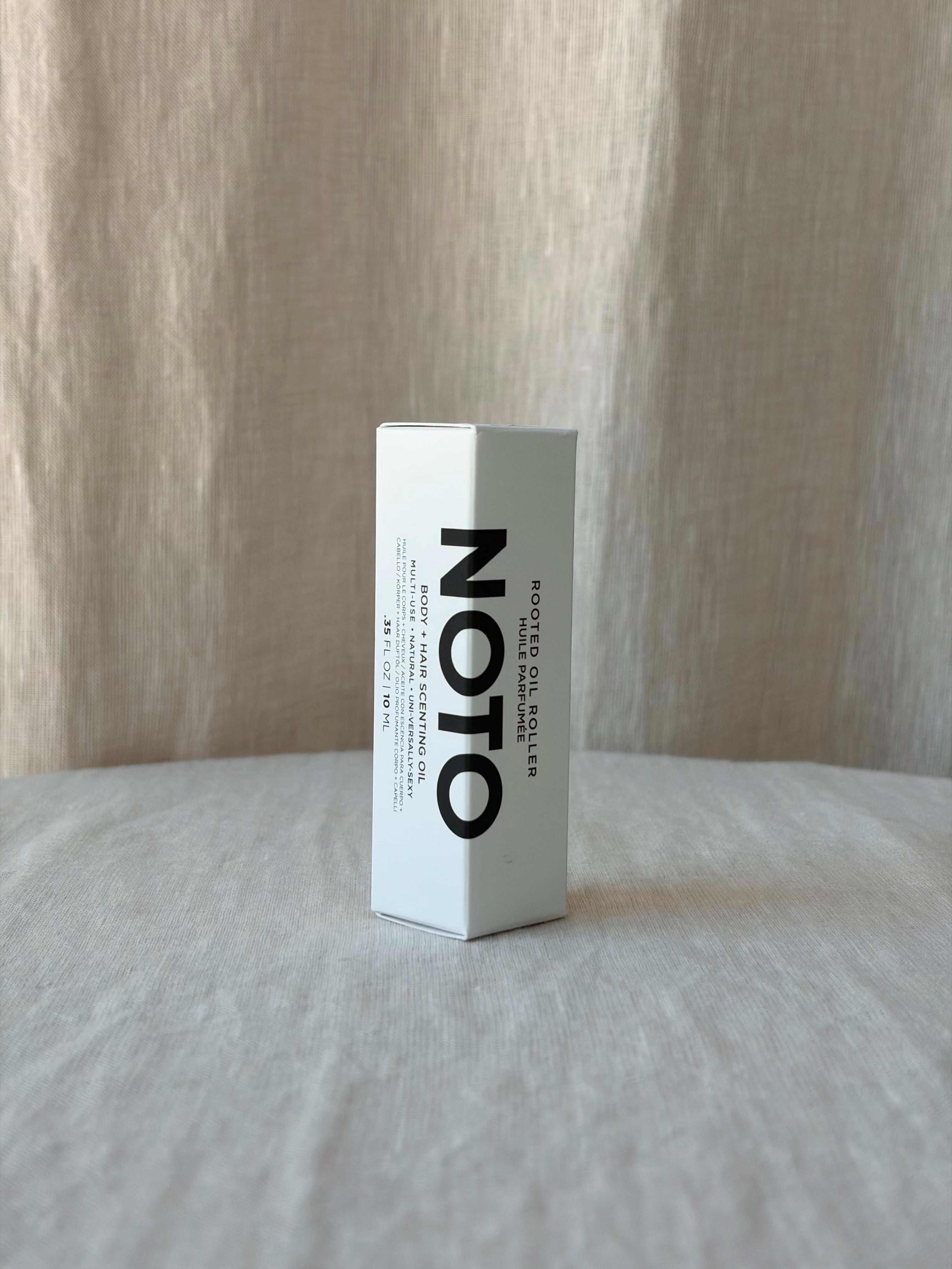 Noto Rooted Oil Roller