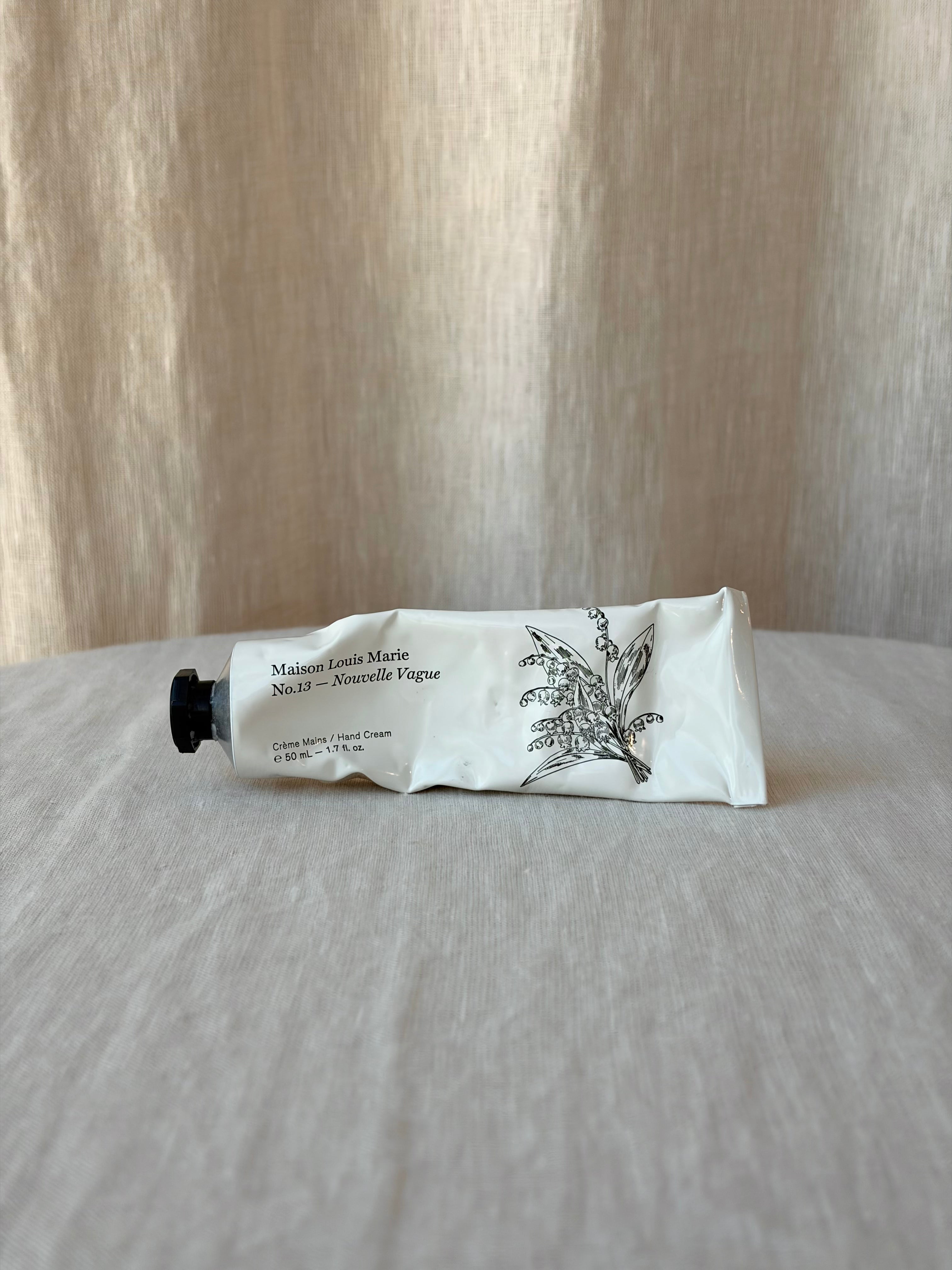 No.13 Nouvelle Vague - Hand Cream