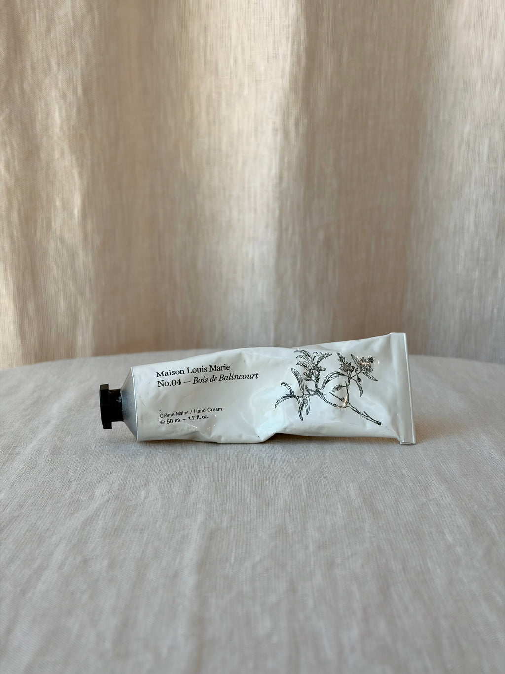 No.04 Bois de Balincourt - Hand Cream