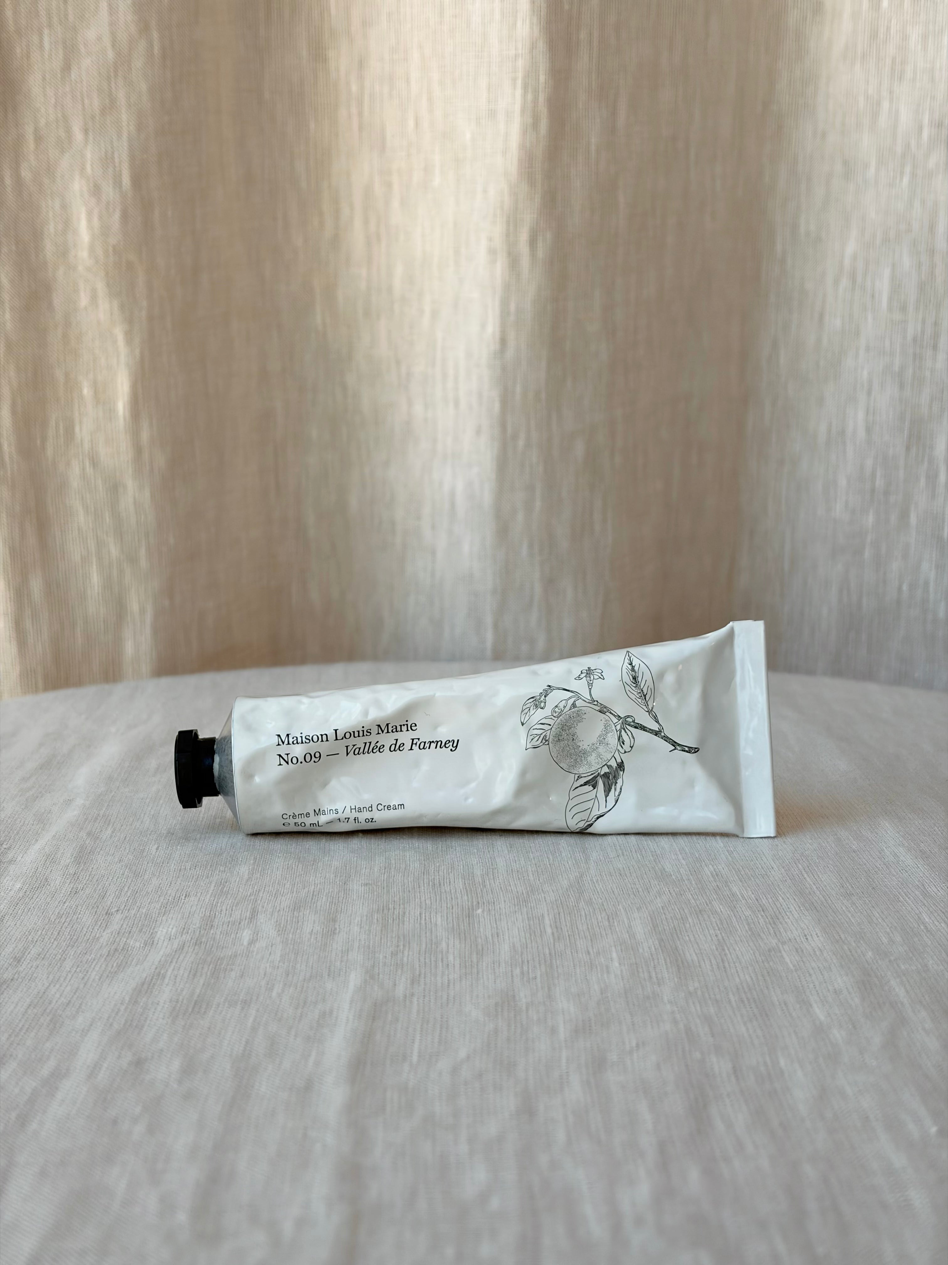 No.9 Vallee de Farney - Hand Cream