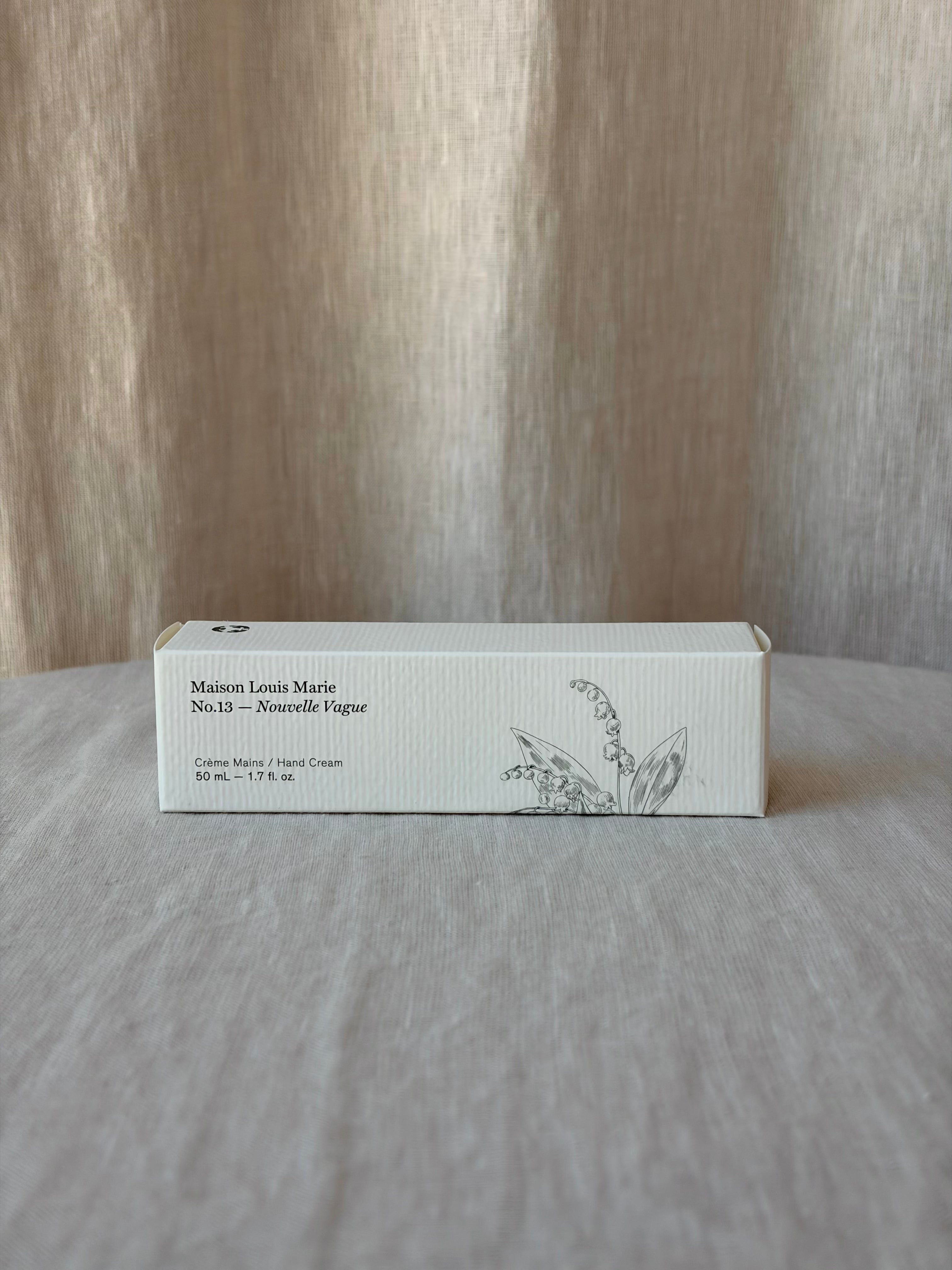 No.13 Nouvelle Vague - Hand Cream