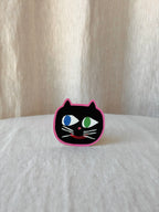 Cool Cat Sticker