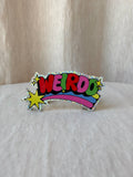 Weirdo Sticker