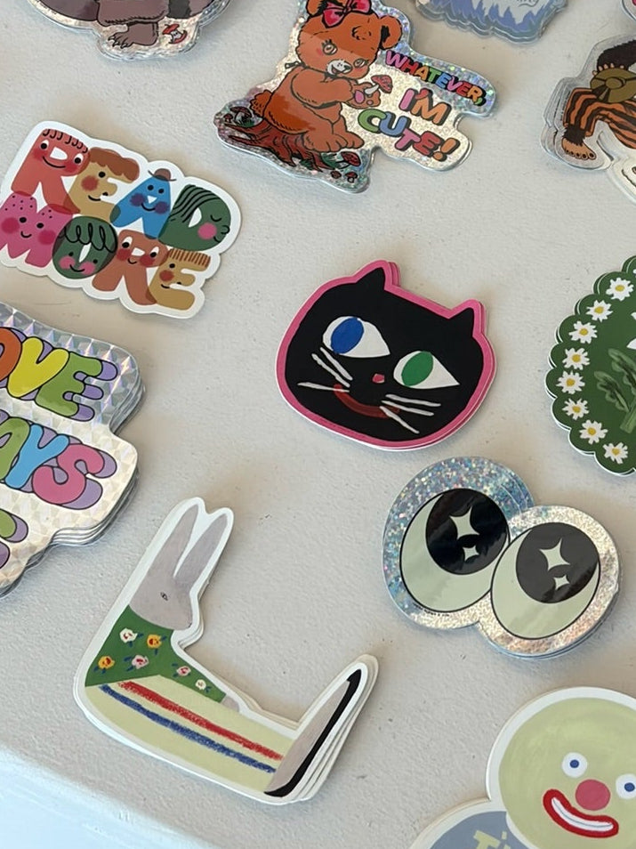 Read More Sticker