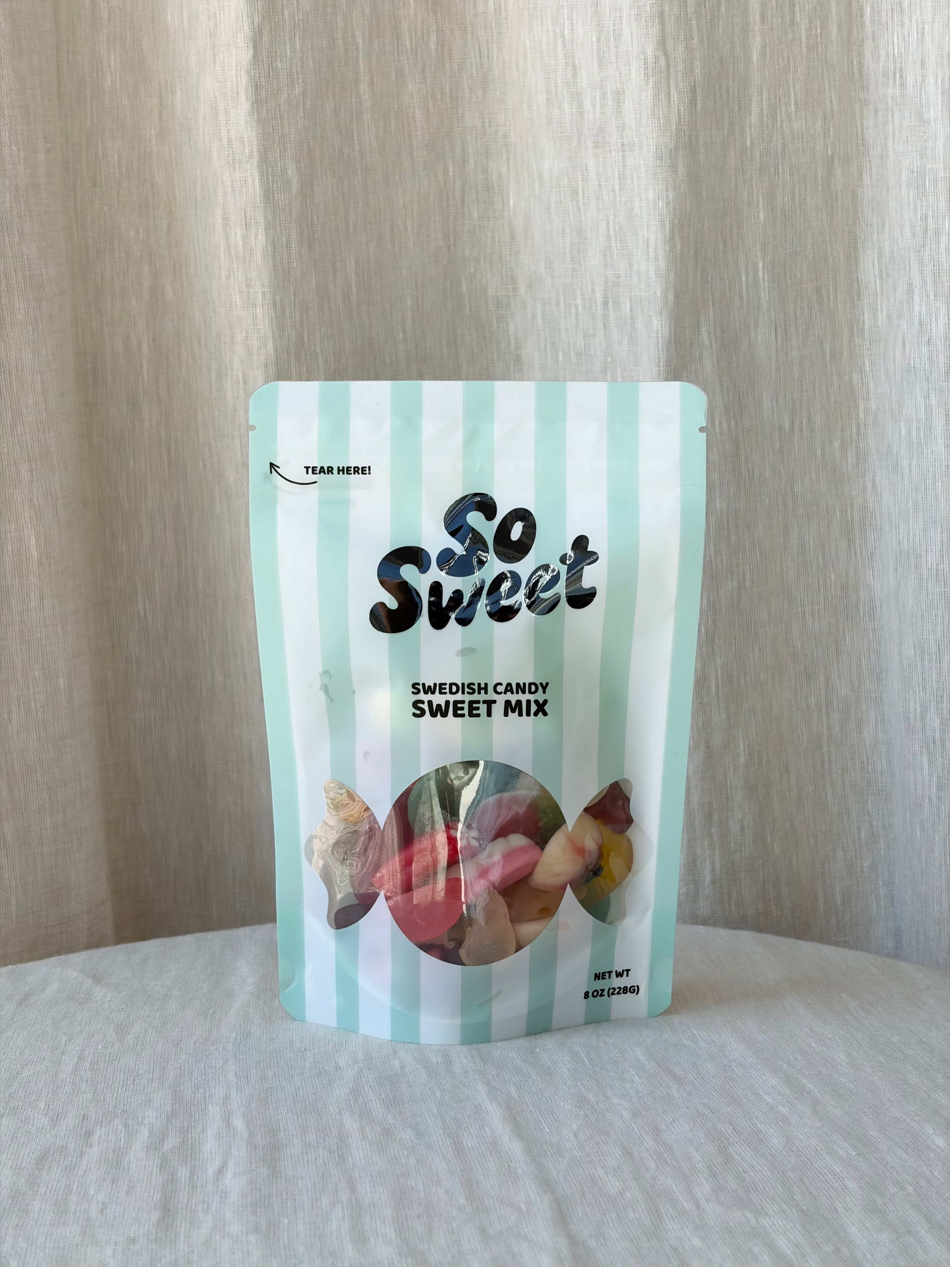 Swedish Candy Sweet Mix