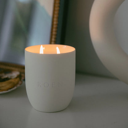 Les Bois Holiday Candle