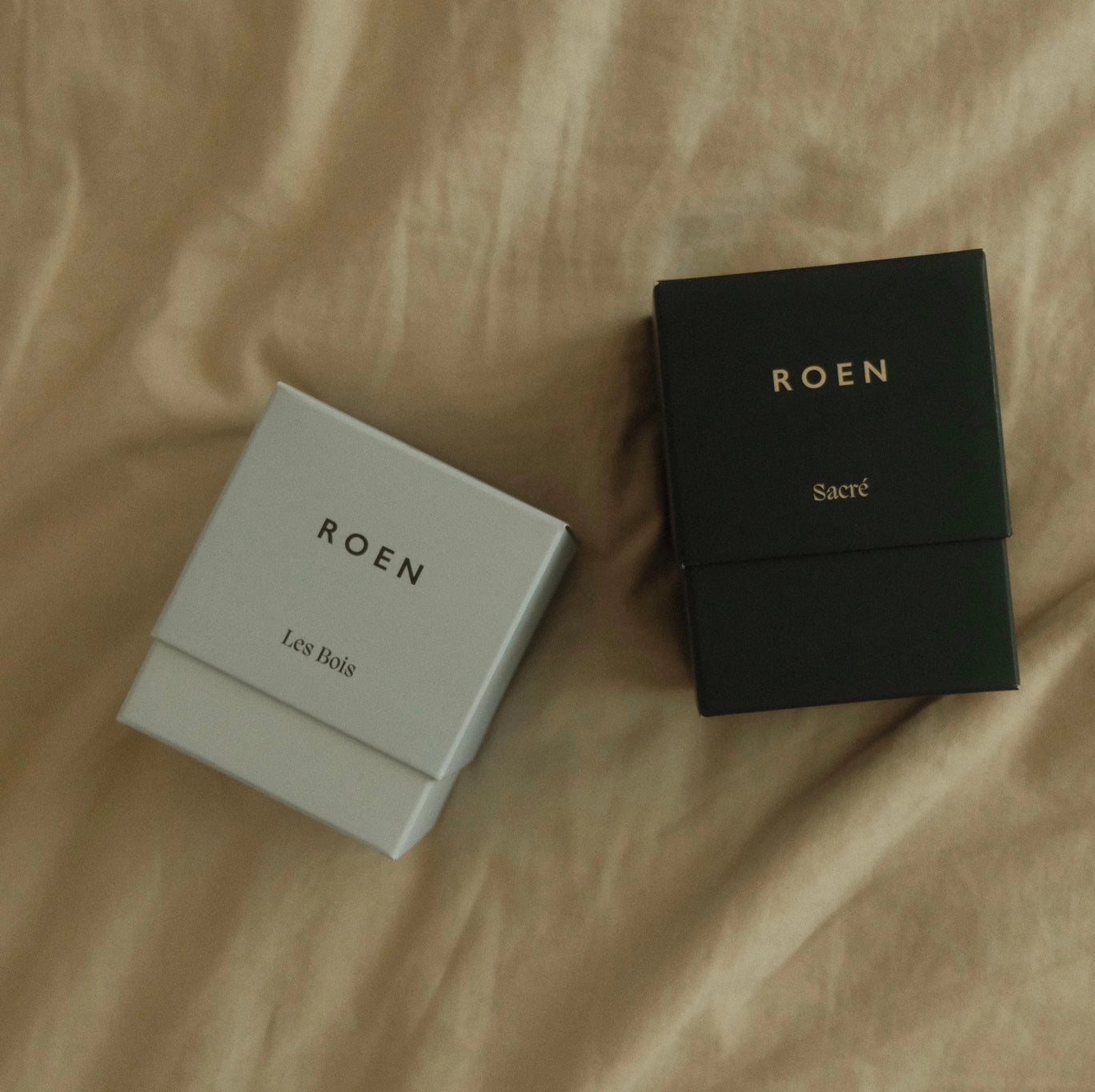 Les Bois Holiday Candle