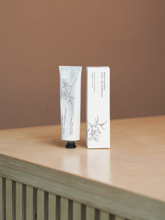 No.04 Bois De Balincourt - Hand Creme