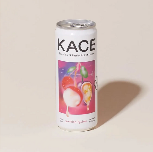 KACE - Passion Lychee Black Tea