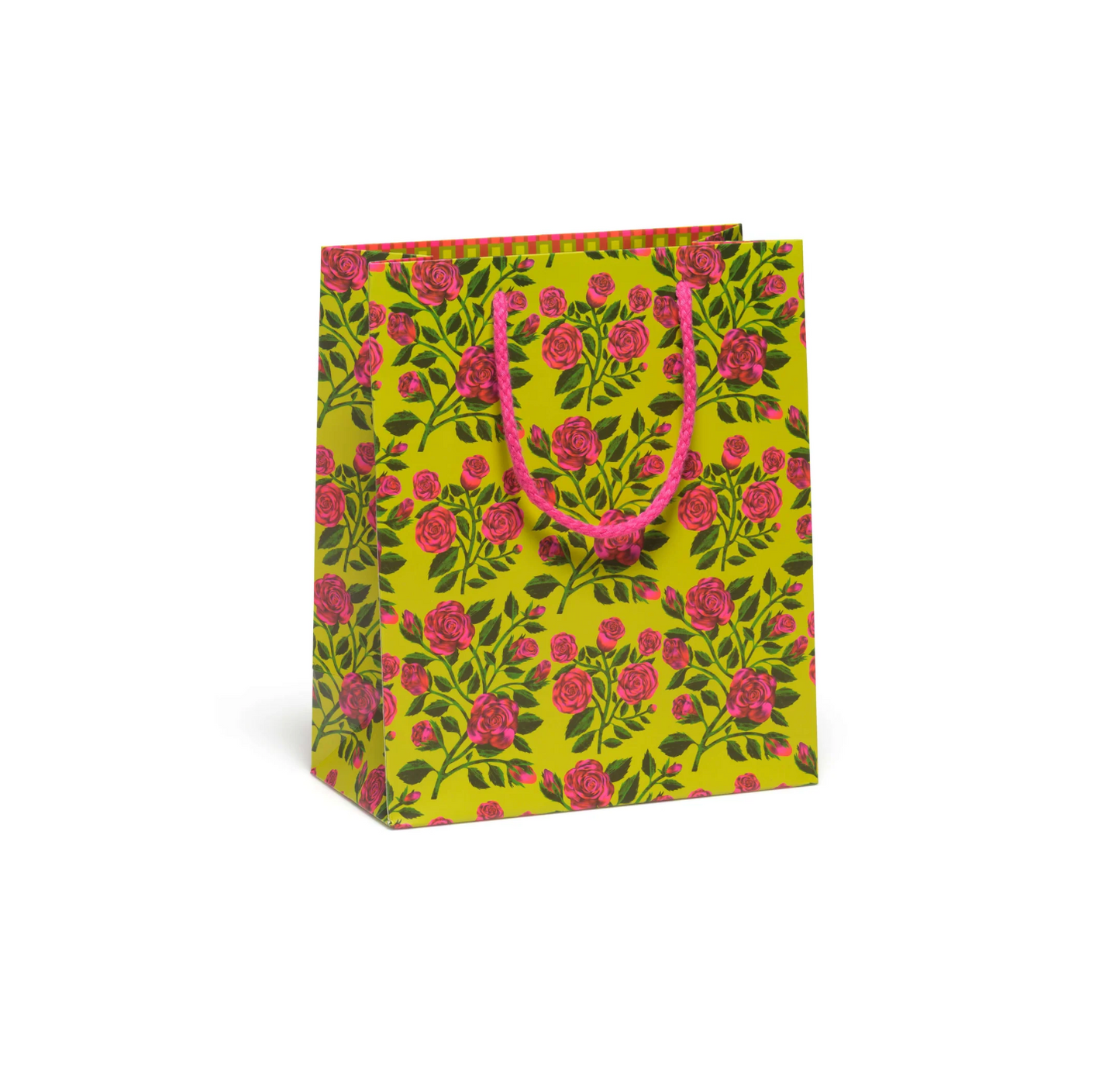 Grateful Roses Gift bag | Medium