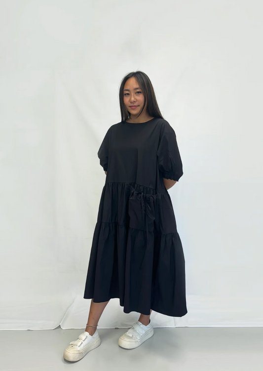 A Big Black Dress