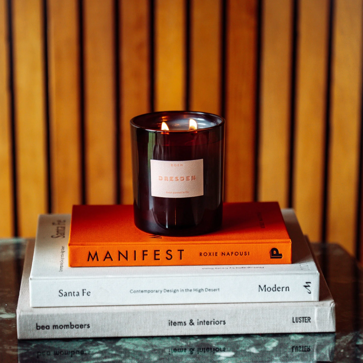 Le Grand Dresden Candle