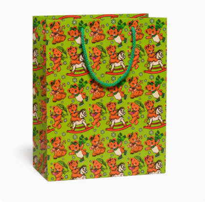 Beary Merry | Gift bag - Large