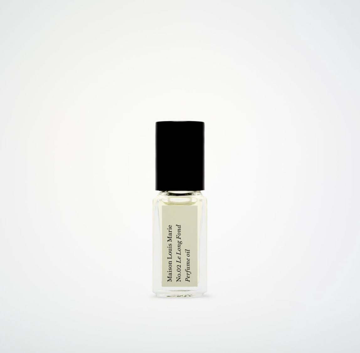 No.02 Le Long Fond - Perfume Oil Mini