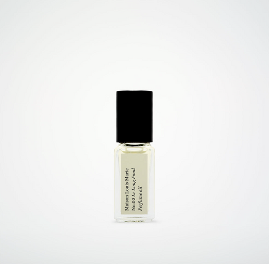 No.02 Le Long Fond - Perfume Oil Mini