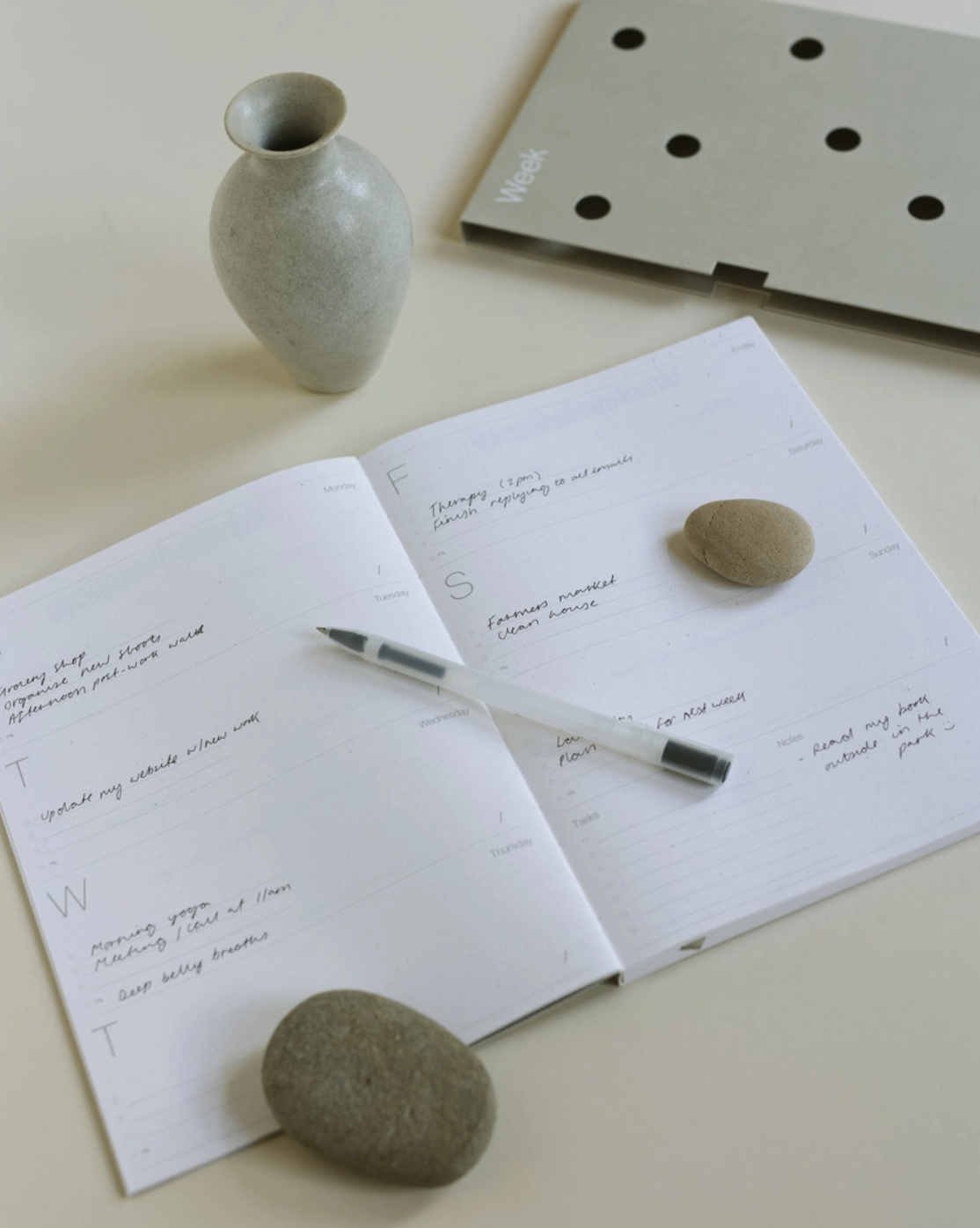 Week Planner