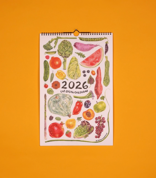2026 Eat Local Calendar