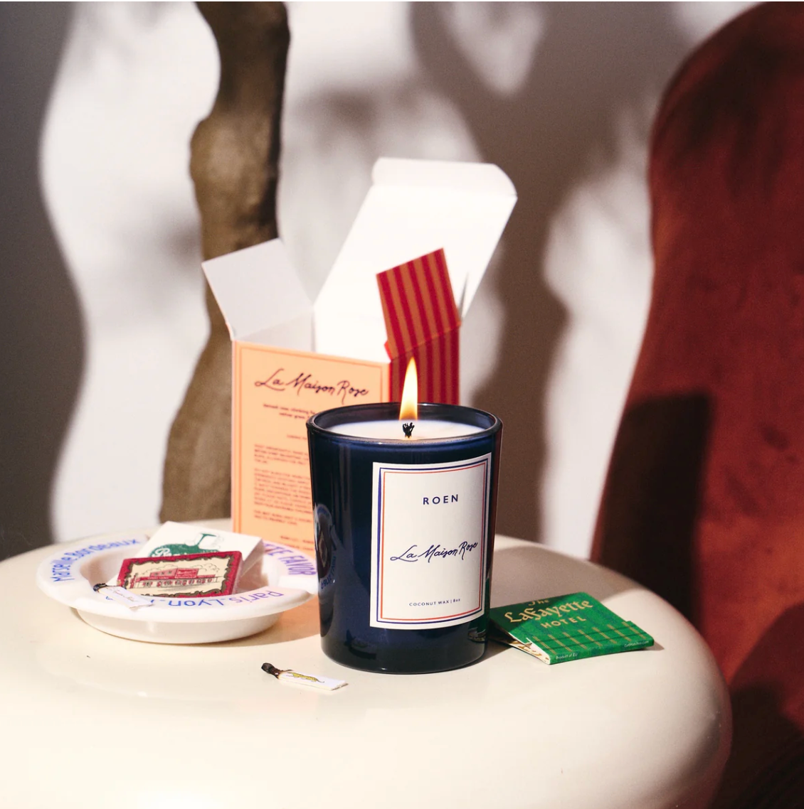 La Maison Rose Candle