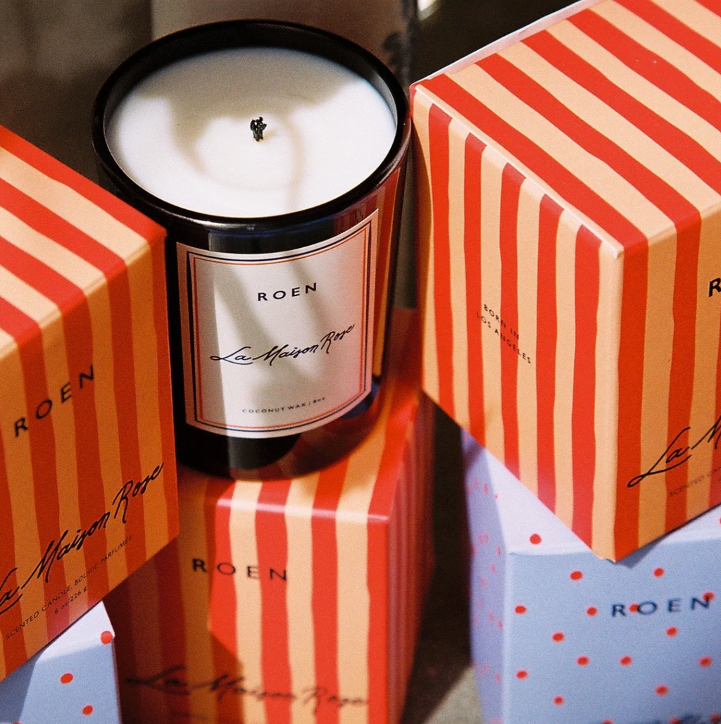 La Maison Rose Candle