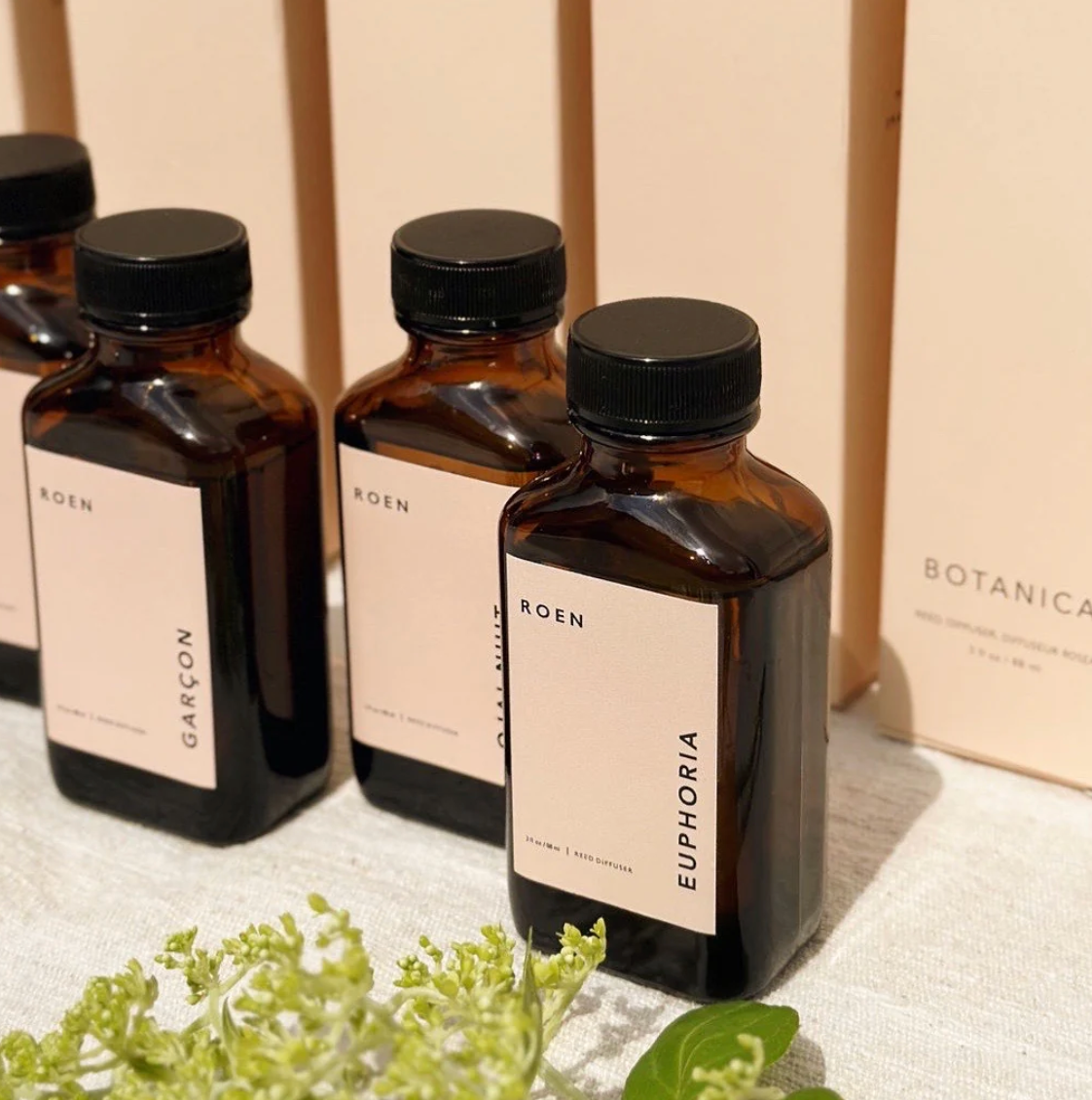 Euphoria Reed Diffuser