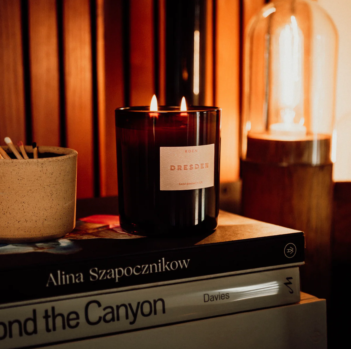 Le Grand Dresden Candle