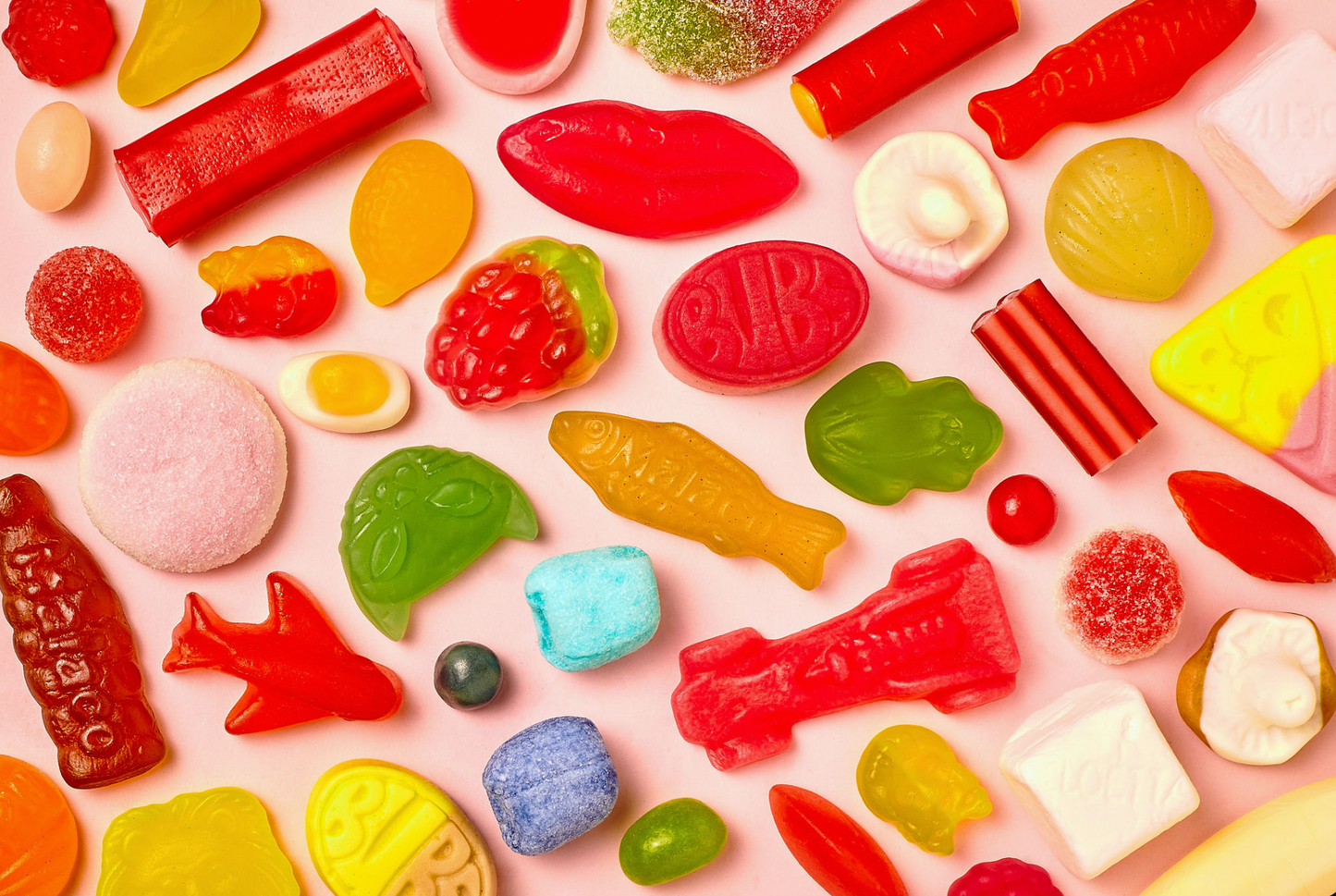 Sockerbit - Sweet Mix