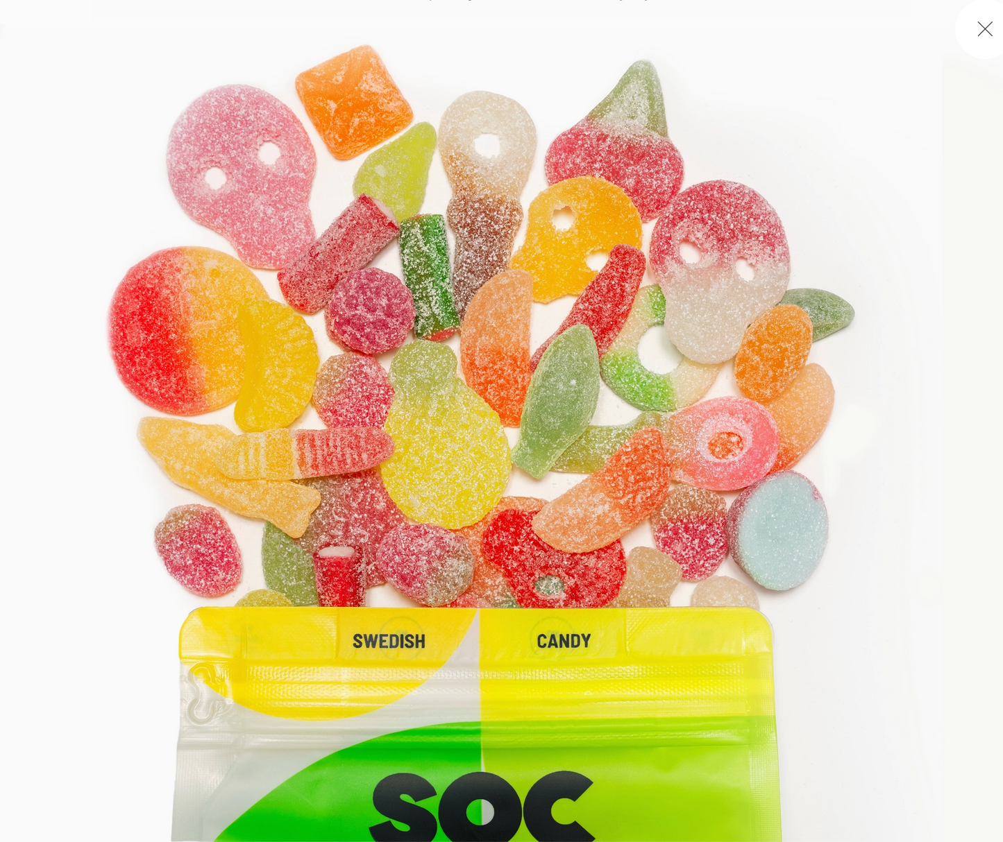 Sockerbit - Sour Mix