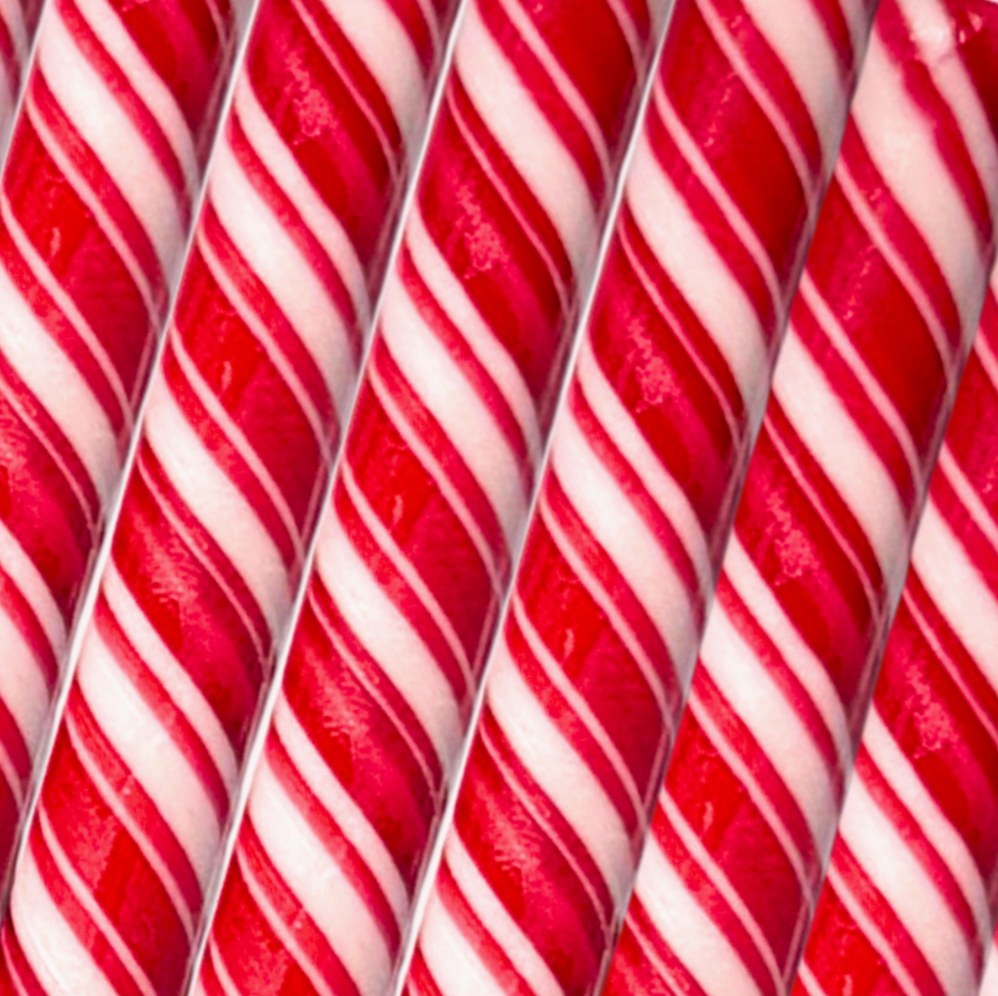 Sockerbit - Candy Canes - Peppermint