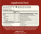 Happy Ending Chocolate Sample