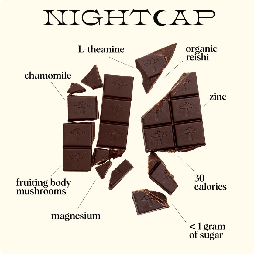Nightcap Chocolates