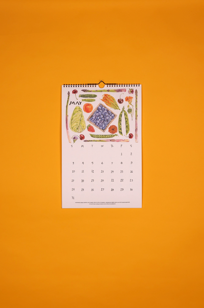 2026 Eat Local Calendar