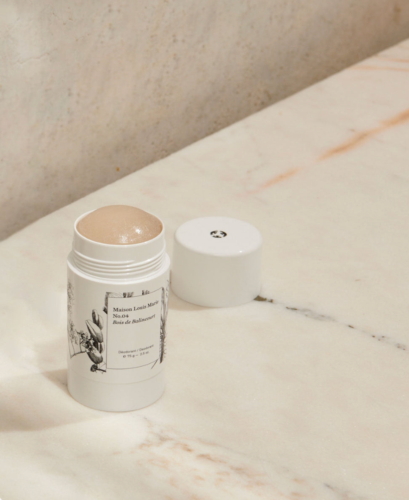 No.04 Bois de Balincourt - Deodorant