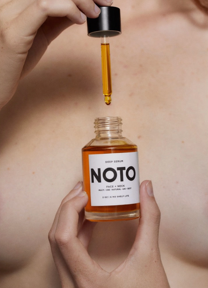 Deep Serum - 2oz