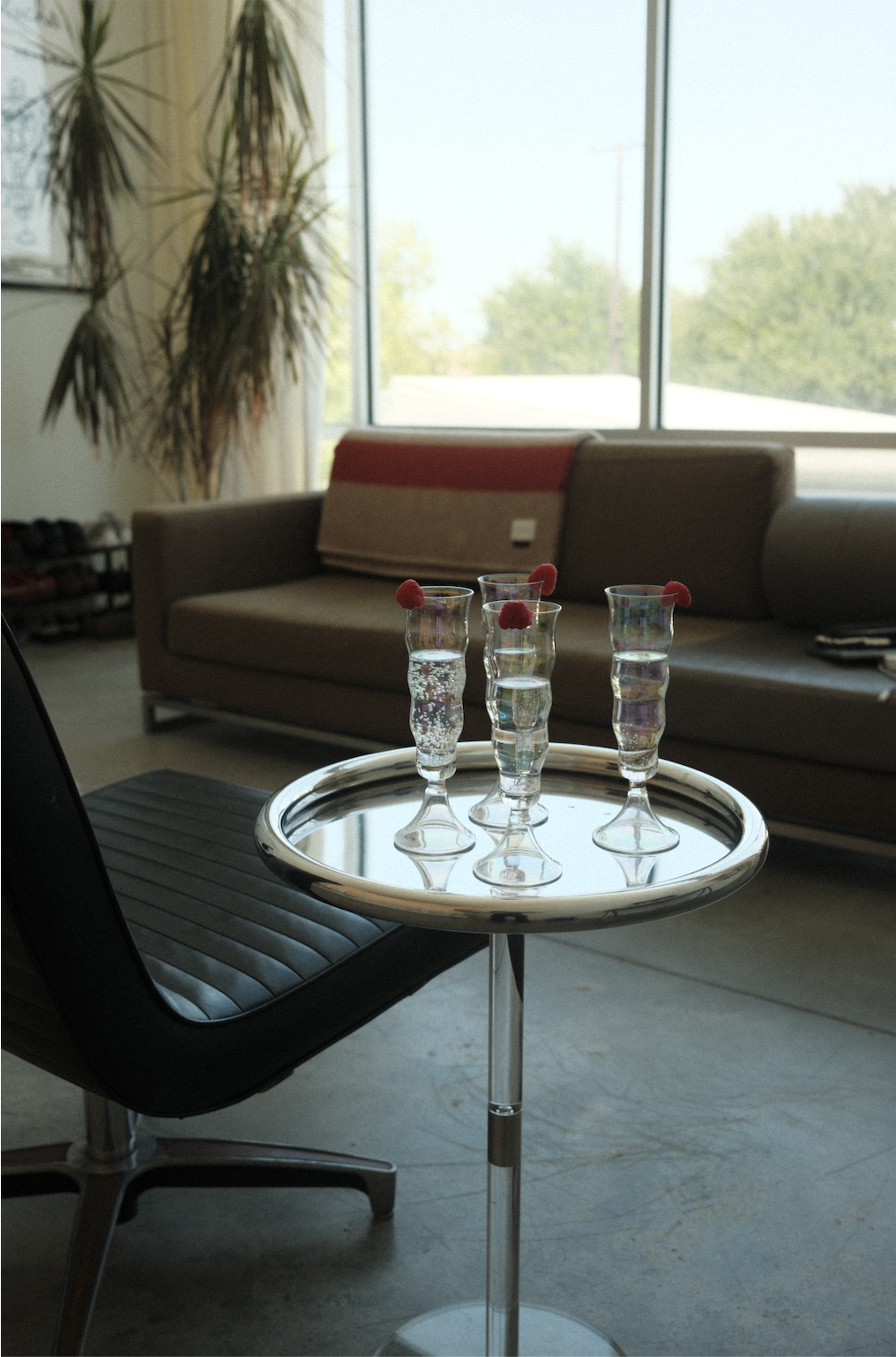 Wavy Glassses (Set of 4)