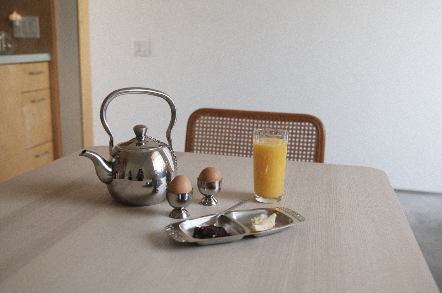 Portobelo Stainless Steel Tea Kettle