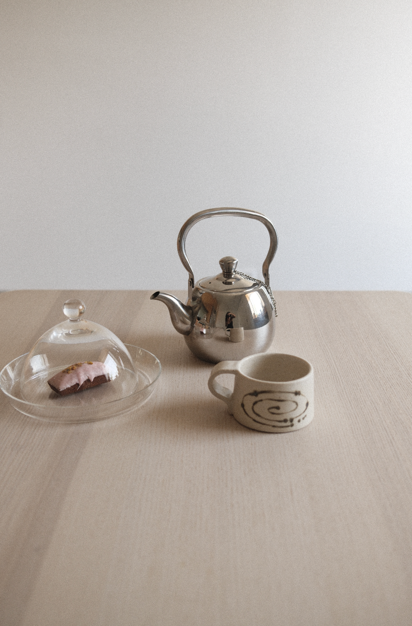 Portobelo Stainless Steel Tea Kettle
