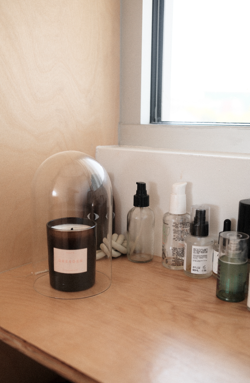 Glass Cloche