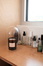 Glass Cloche
