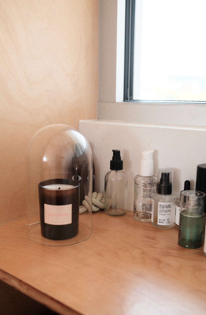 Glass Cloche