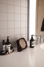 Acrylic Red Jelly Mirror