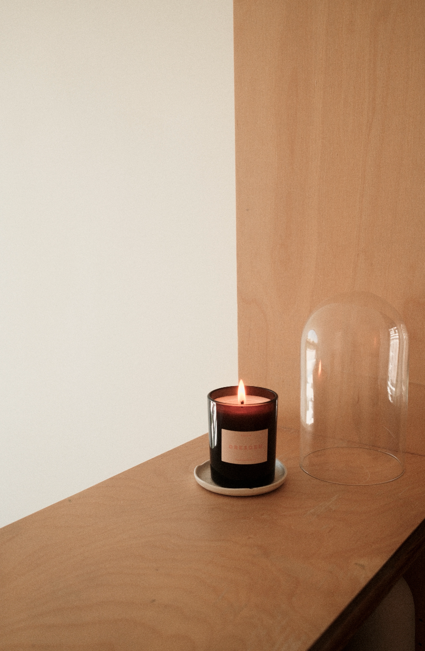 Glass Cloche