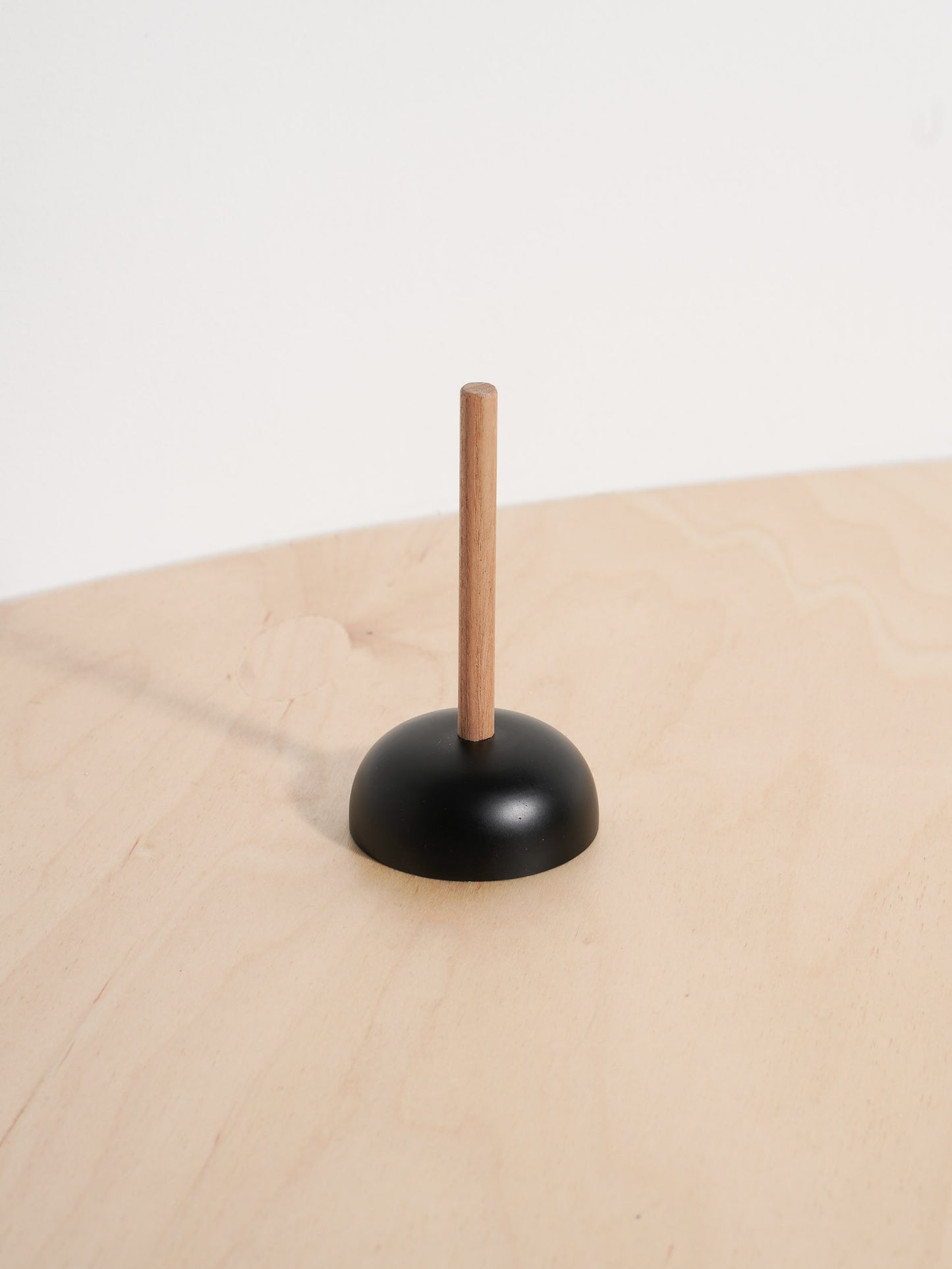 Timbre Hand Bell - Black
