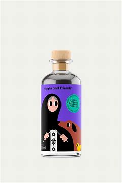 Aged Organic Balsamic Vinegar