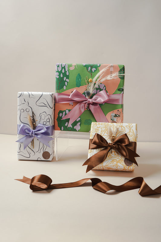 Signature Gift Wrapping