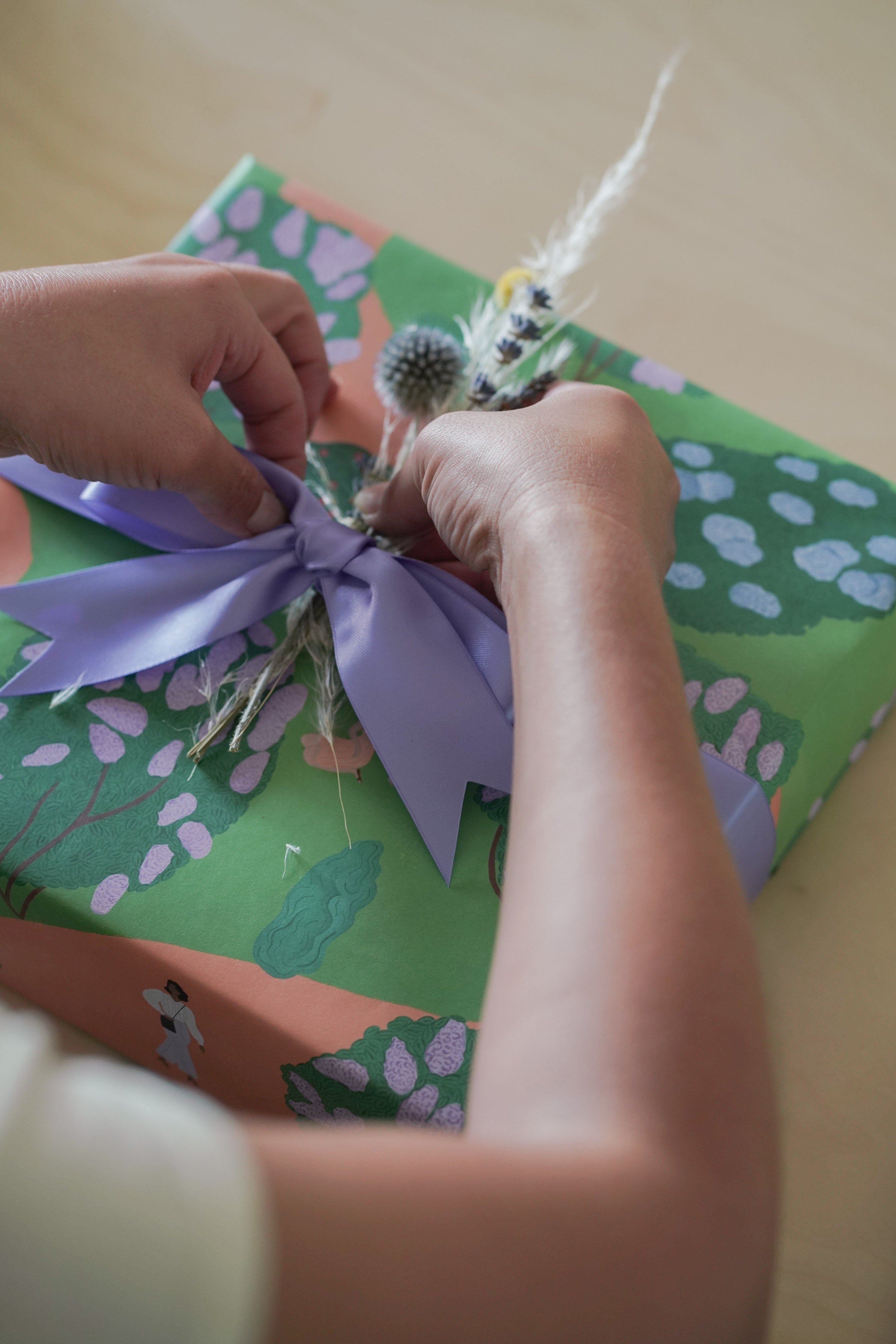 Signature Gift Wrapping