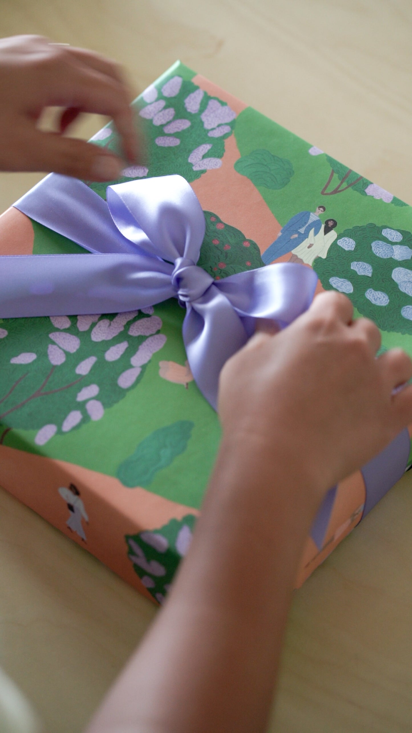 Signature Gift Wrapping