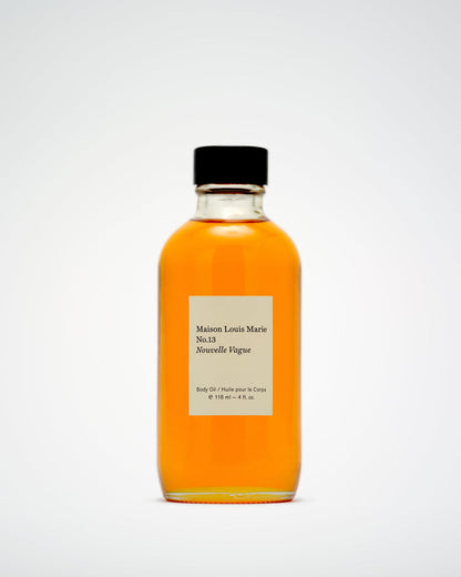 No.13 Nouvelle Vague - Body Oil