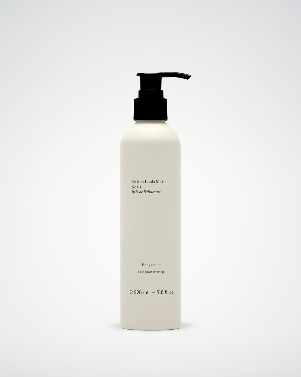 No.04 Bois de Balincourt - Body and Hand Lotion
