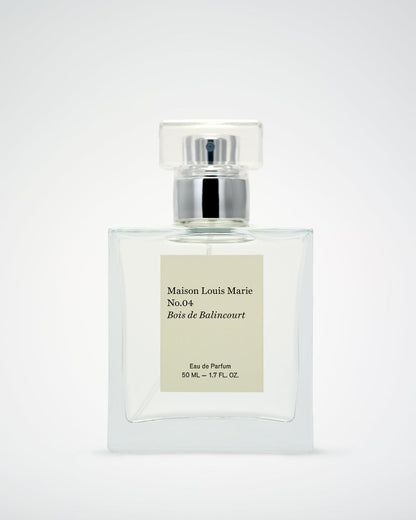 No.04 Bois De Balincourt - Eau de Parfum