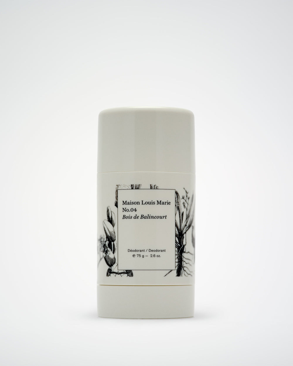 No.04 Bois de Balincourt - Deodorant